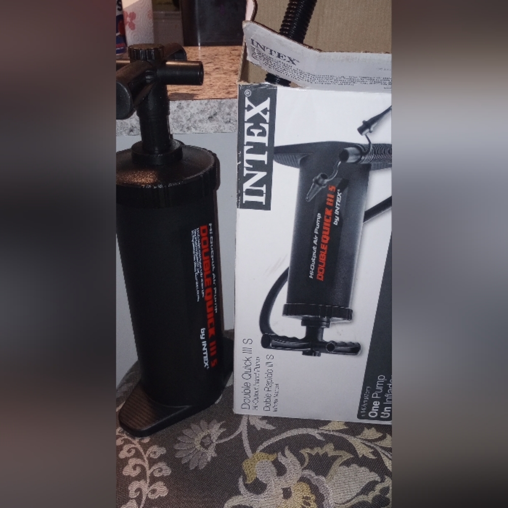 🤪 Air Pump